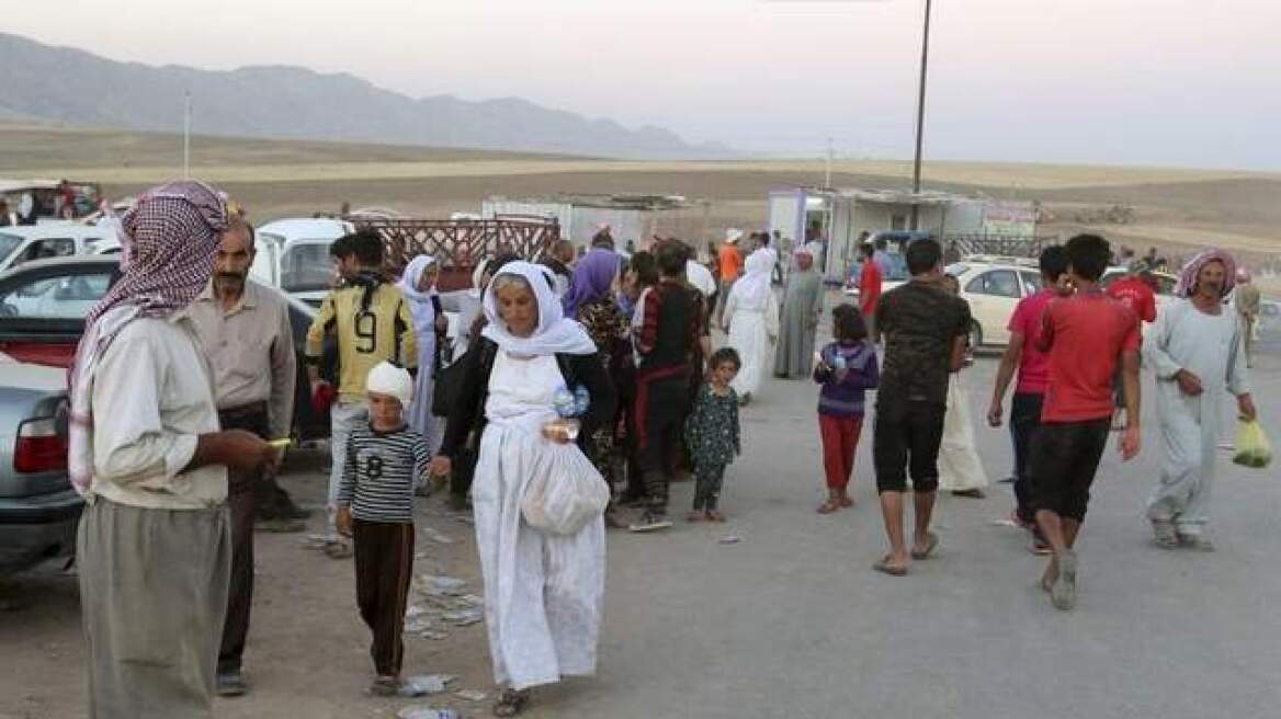 Ιράκ: Στρατιωτικό υλικό στους Κούρδους μεταφέρει η Βρετανία